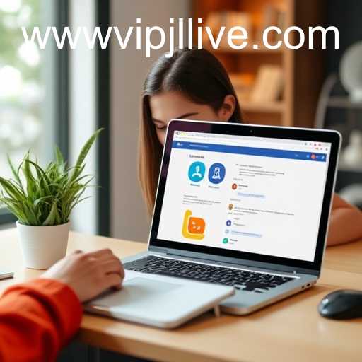 Contact Us: Elevating User Interactions with VIPJL Live