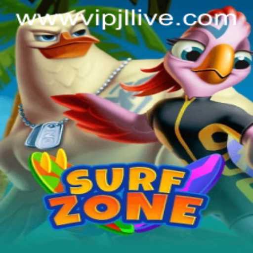 SurfZone: Ride the Waves into the Exciting World of VIPJL Live
